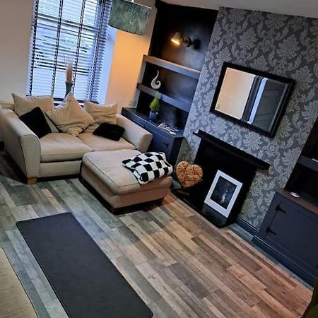 Cosy 19Th Century Town-House Villa Клитеро Екстериор снимка
